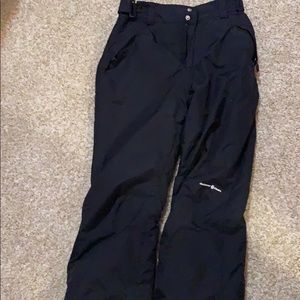 Outdoor gear snow pants